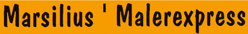 Marsilius Malerexpress